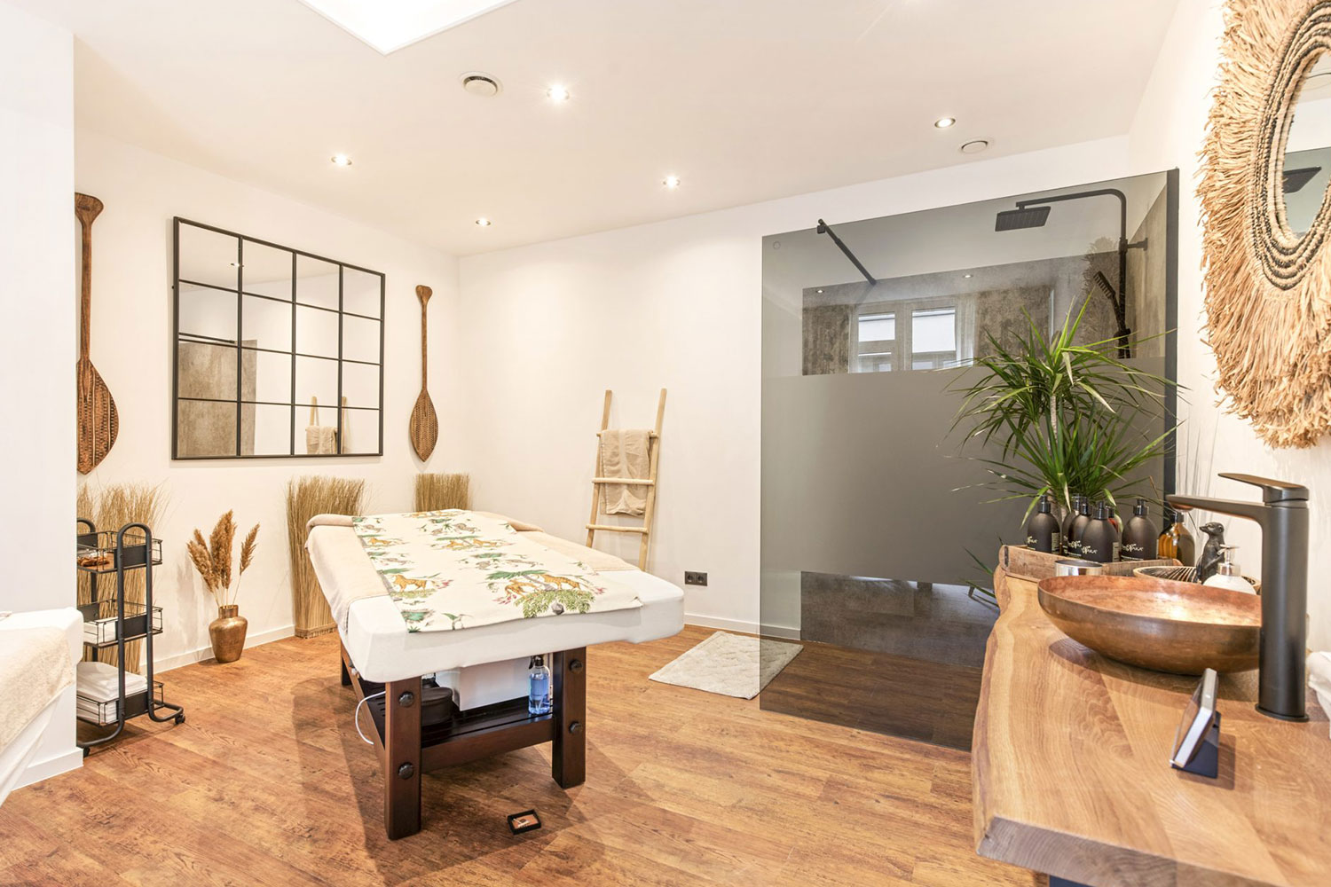 Buhala Boutique Spa