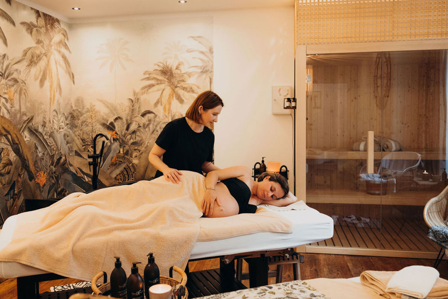 Buhala Boutique Spa