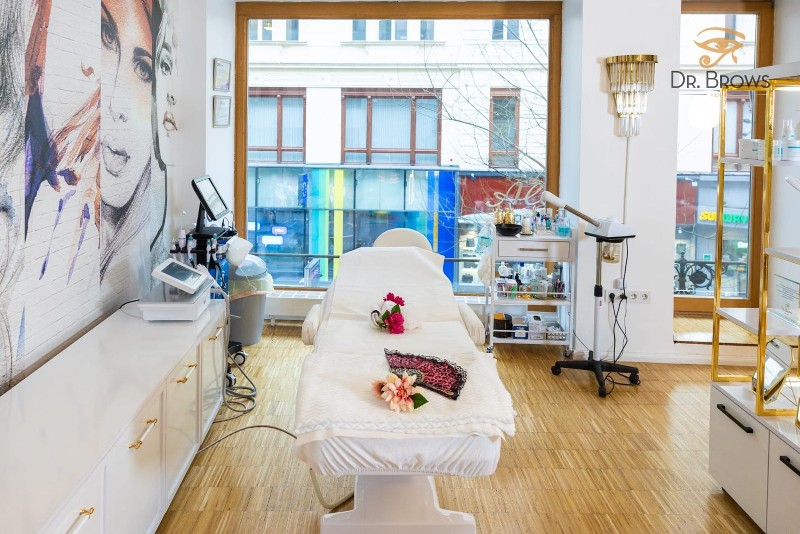 Dr. Brows Vienna 1010