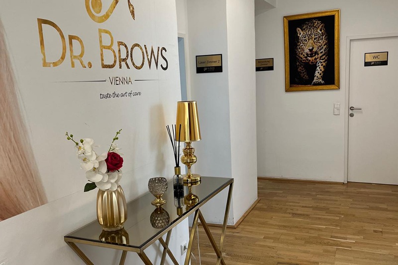 Dr. Brows Vienna 1100