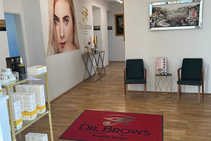 Dr. Brows Vienna 1100