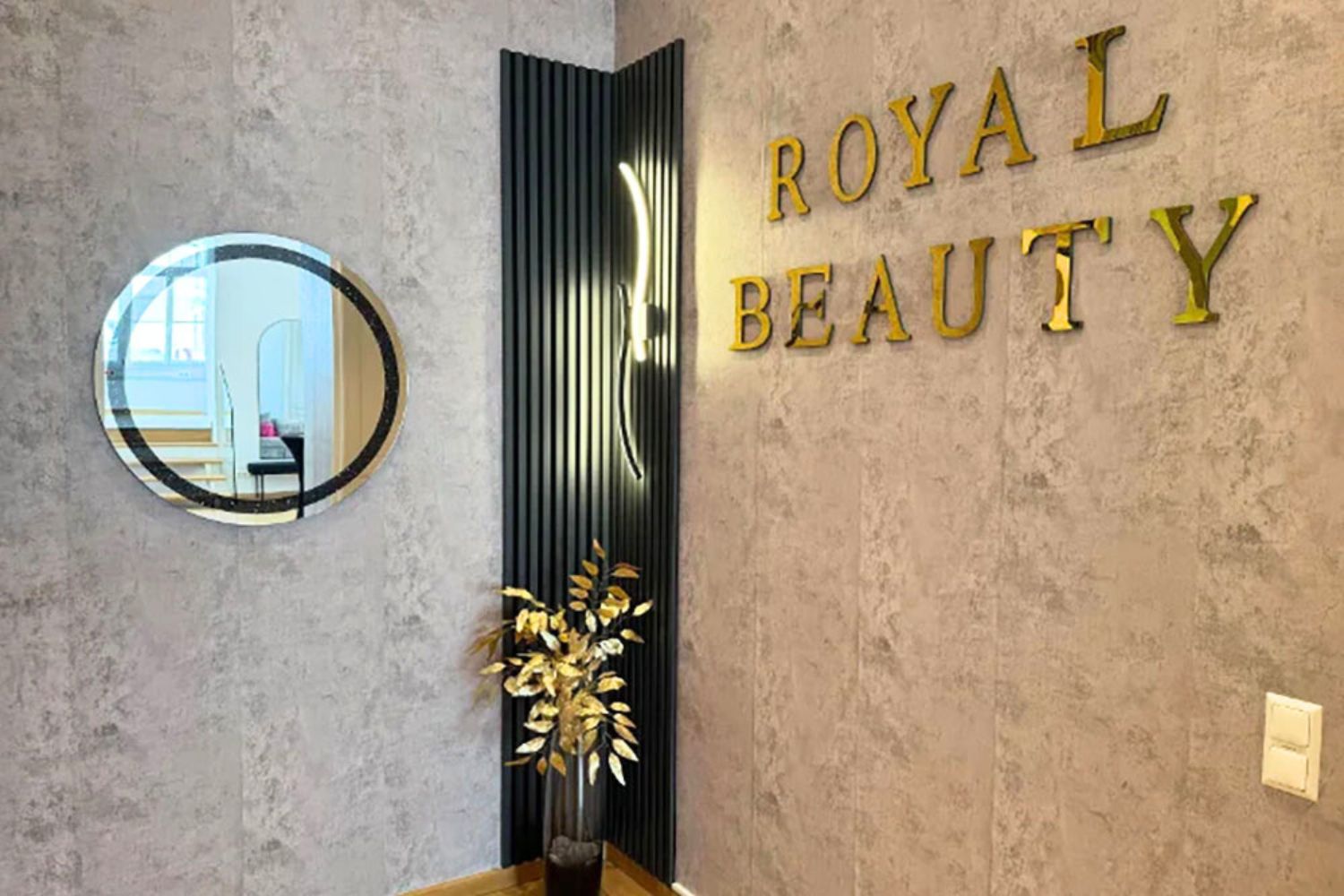 Royal Beauty Fit&Relax