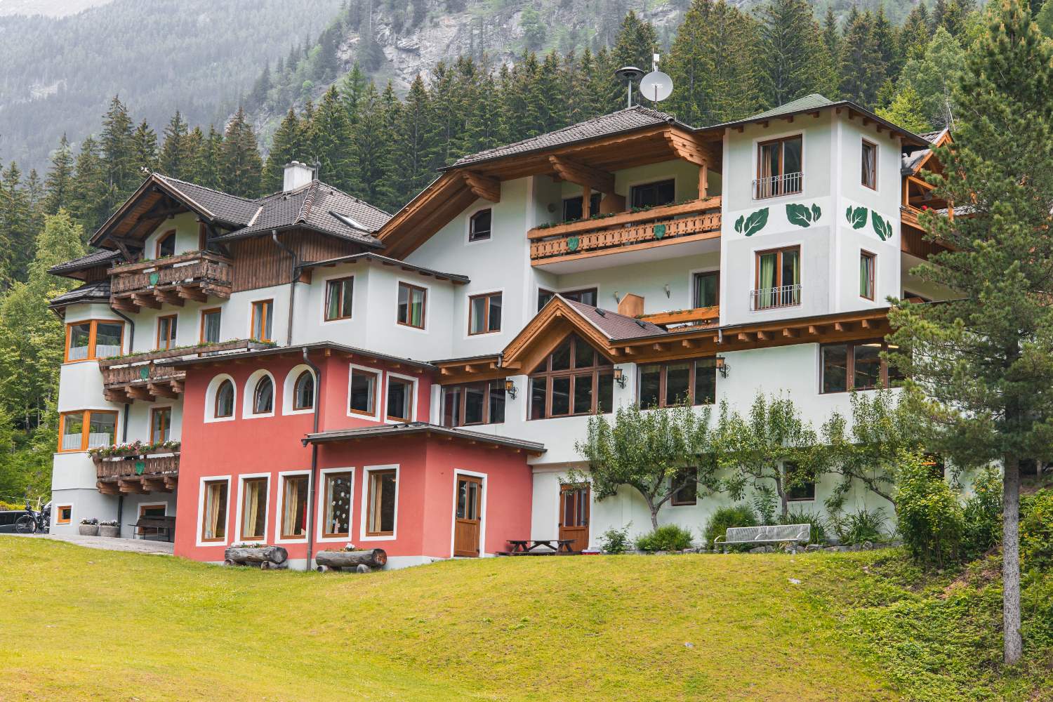 Pirker's Natur- & Bio Familienhotel