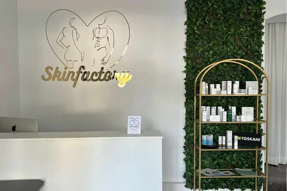 Skinfactory