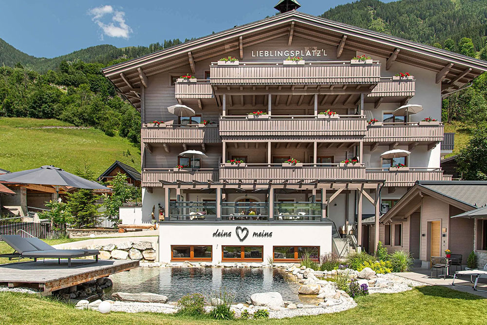 Lieblingsplatz'l Gastein