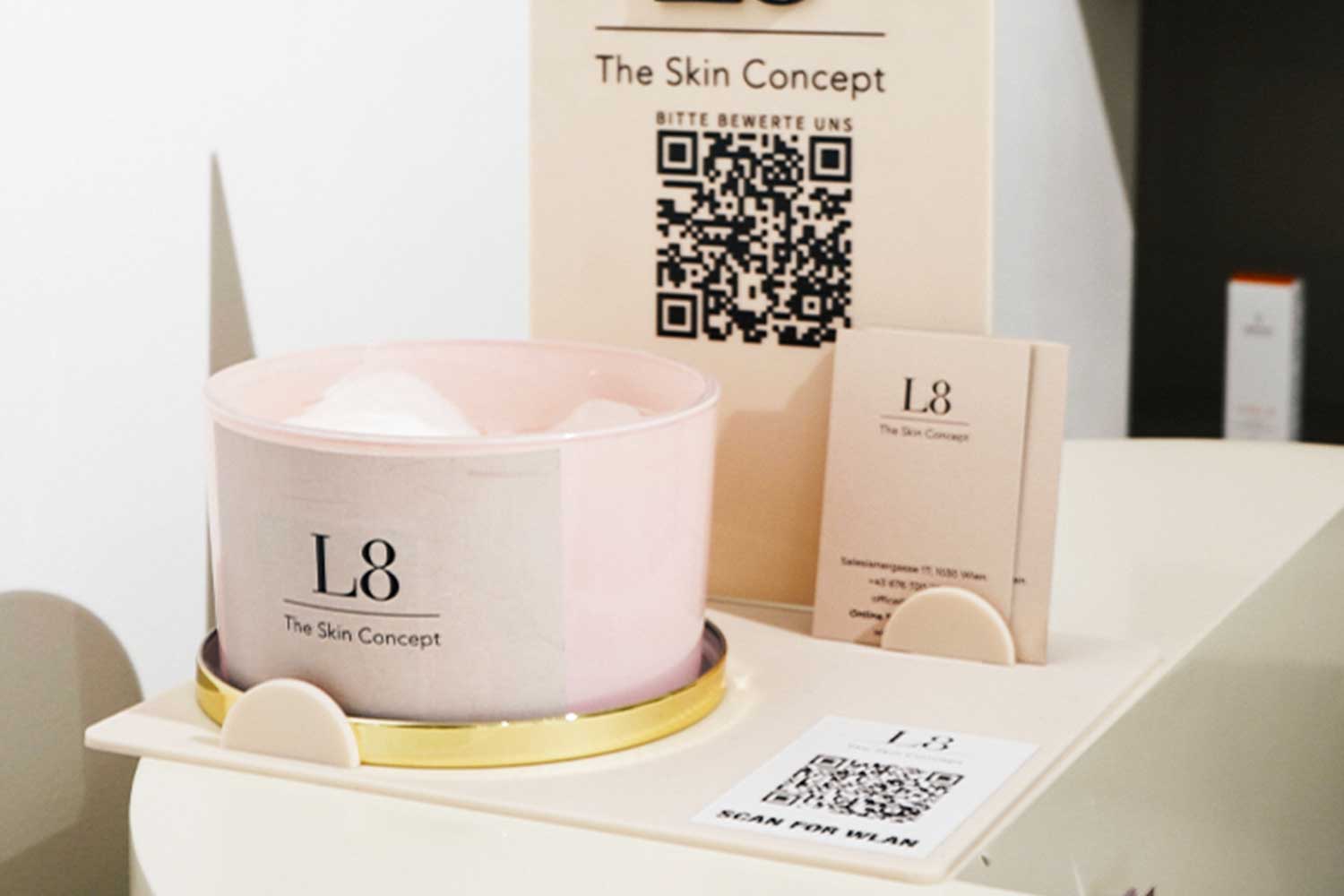 L8 The Skin Concept