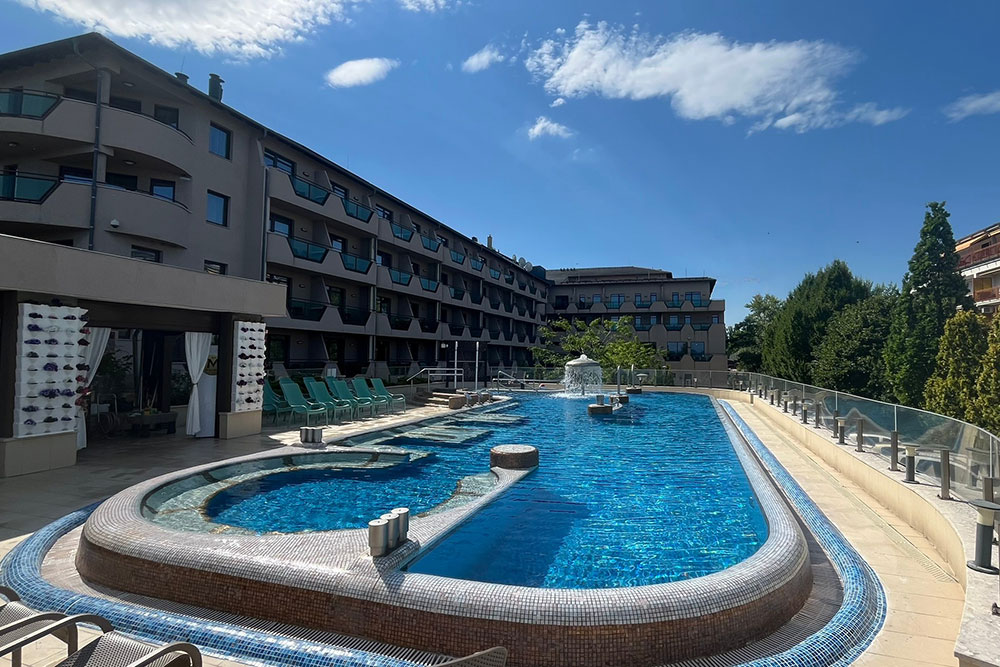 Hotel Wellamarin Leisure & Spa