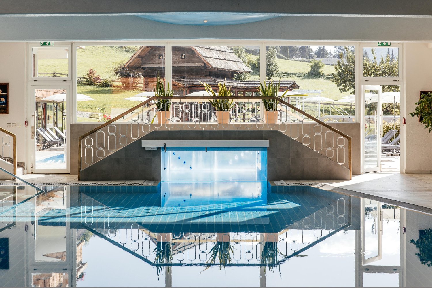 Thermenwelt Hotel Pulverer – Day Spa