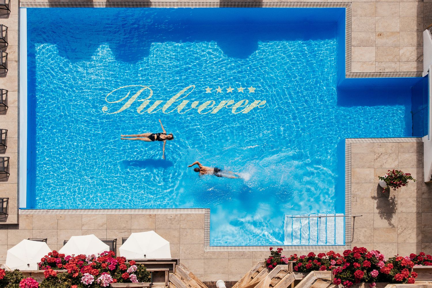 Thermenwelt Hotel Pulverer – Day Spa