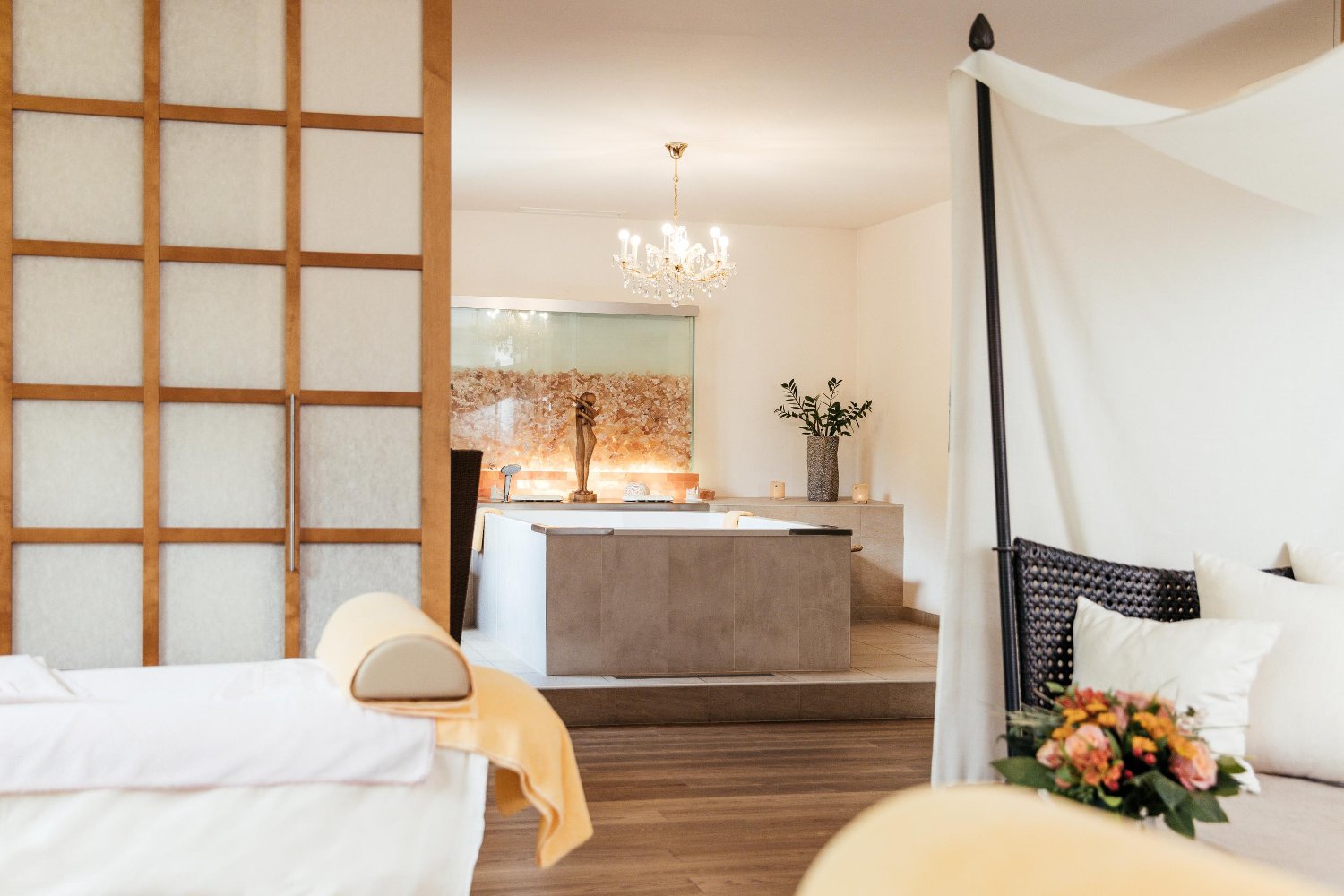 Thermenwelt Hotel Pulverer – Day Spa