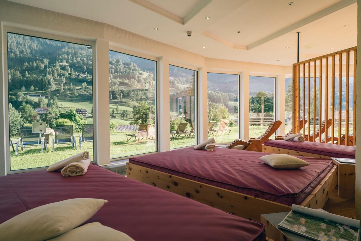Der Kirchheimerhof – Day Spa
