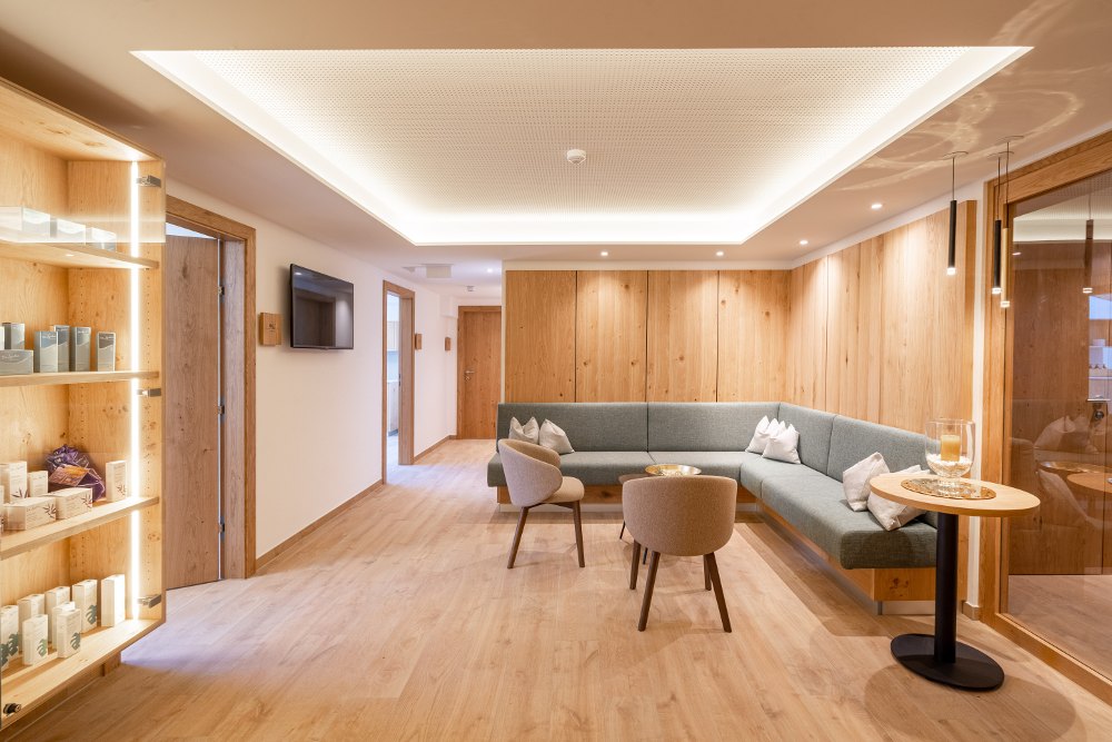 Evident Hotel Prägant – Day Spa