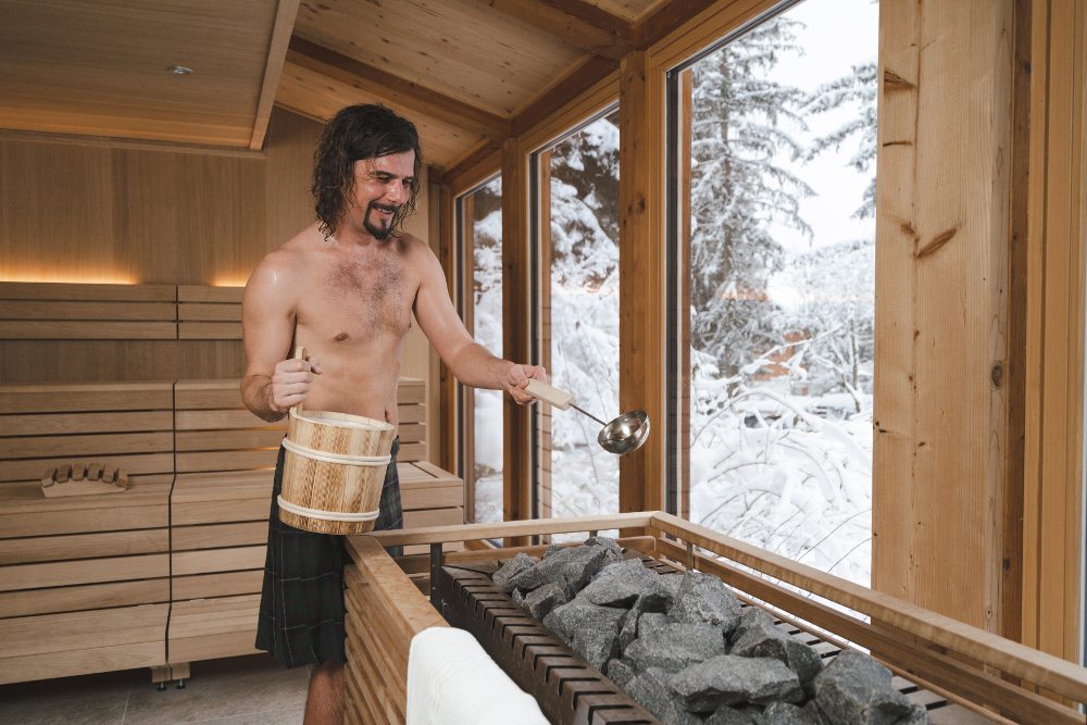 Evident Hotel Prägant – Day Spa