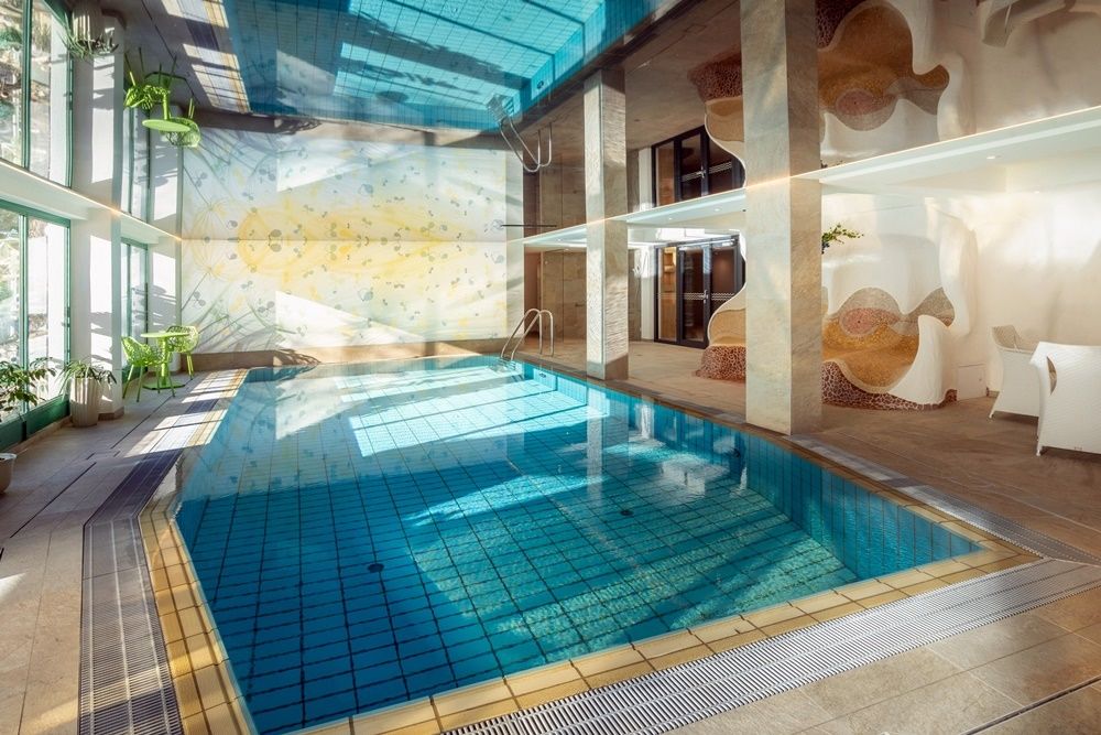 Evident Hotel Prägant – Day Spa