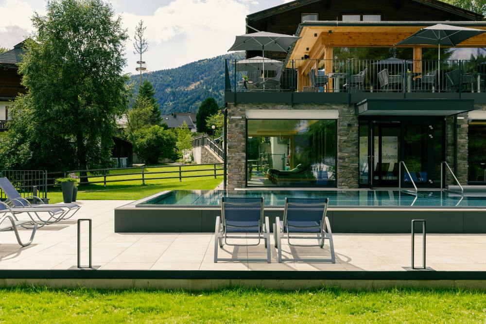Evident Hotel Prägant – Day Spa