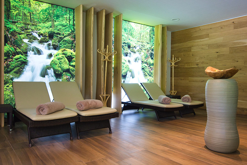 Schlosspark Mauerbach – Day Spa