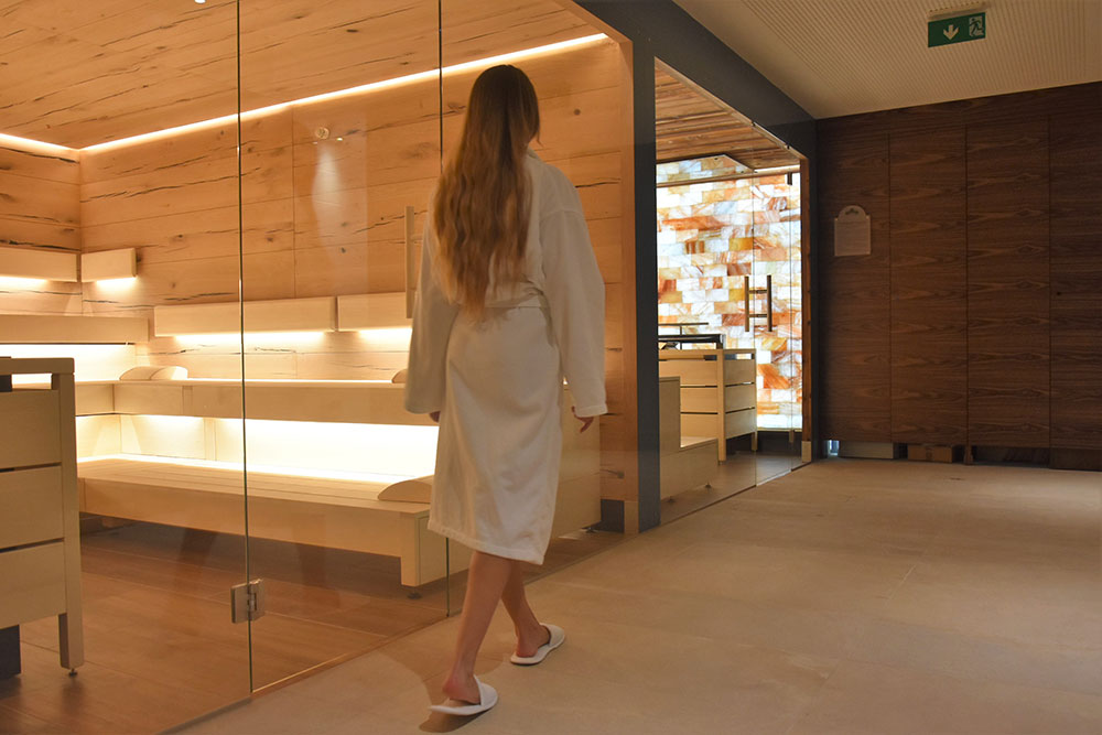 Schlosspark Mauerbach – Day Spa