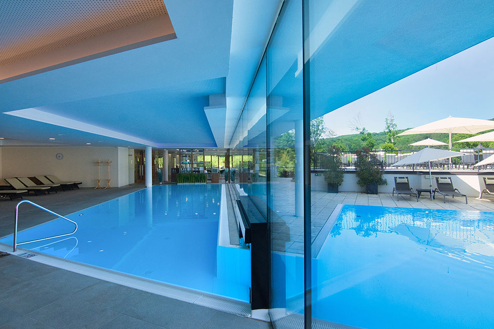 Schlosspark Mauerbach – Day Spa