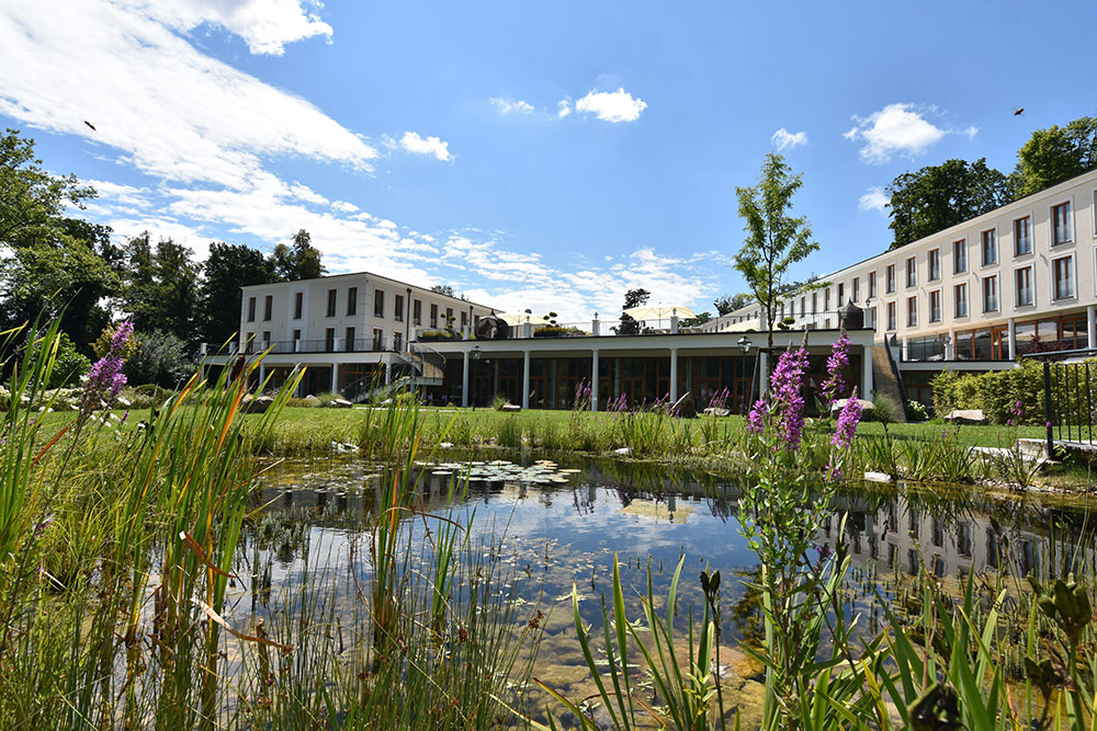 Schlosspark Mauerbach – Day Spa