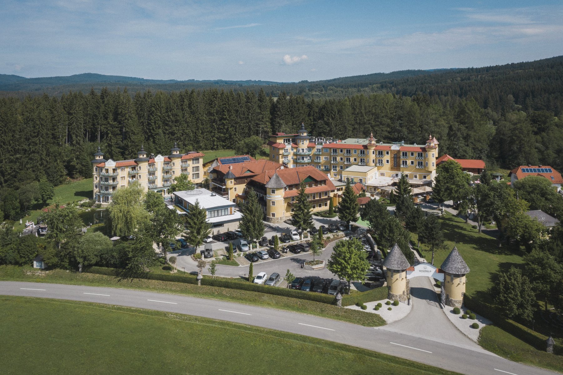 Hotel Guglwald – Day Spa