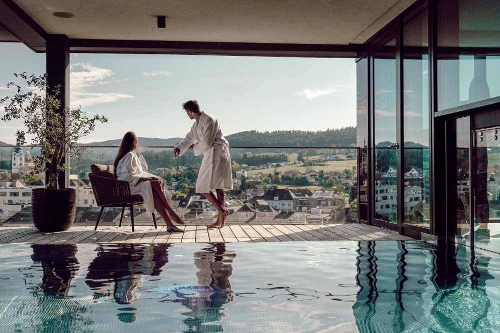Hotel Freigold – Day Spa