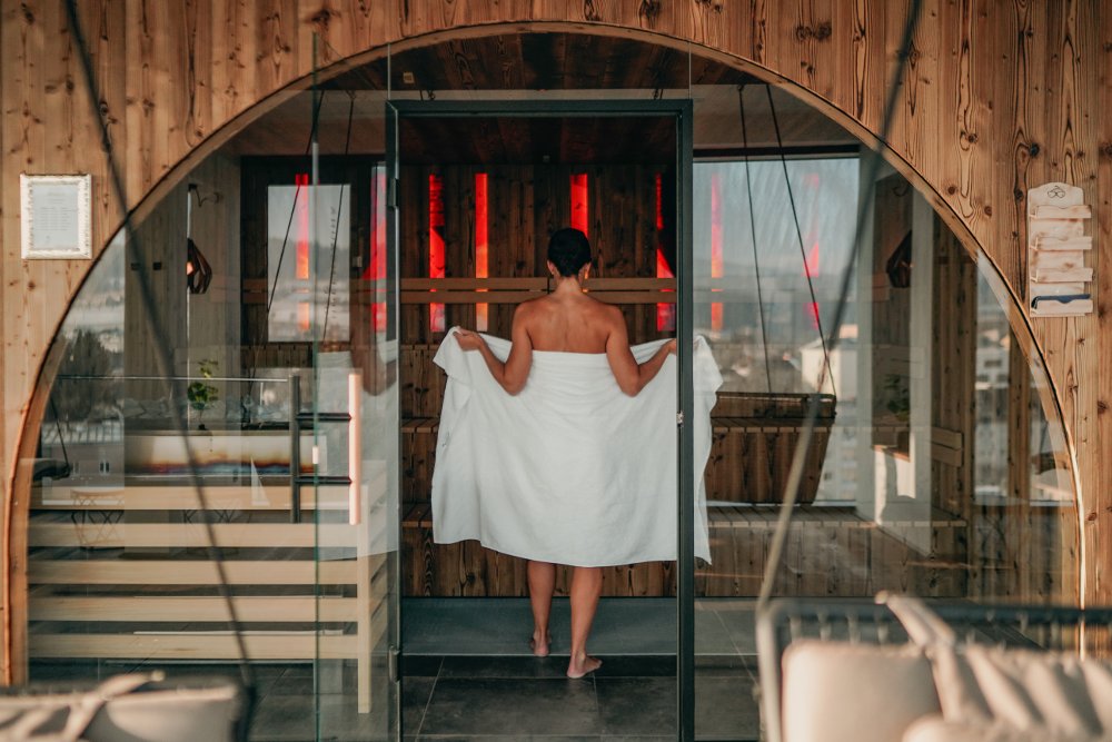 Hotel Freigold – Day Spa