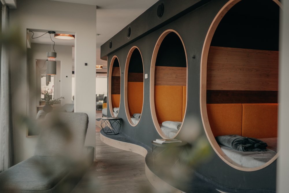 Hotel Freigold – Day Spa