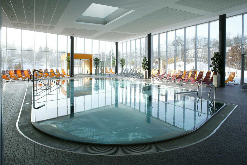 Hotel Lebensquell Bad Zell – Day Spa
