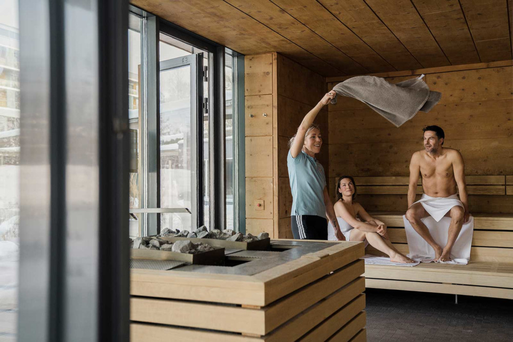 Hotel Lebensquell Bad Zell – Day Spa