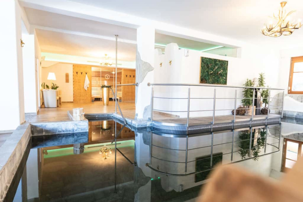 Hotel Grüne Au – Day Spa