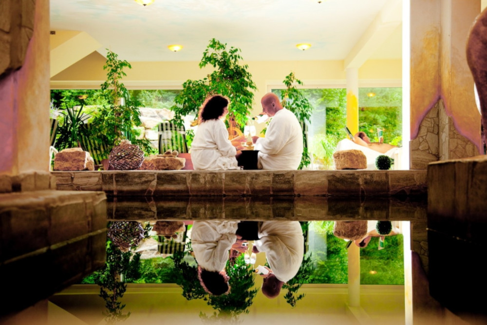 Hotel Grüne Au – Day Spa