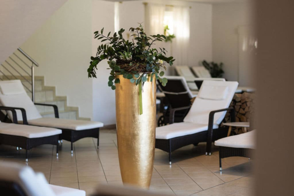 Hotel Grüne Au – Day Spa