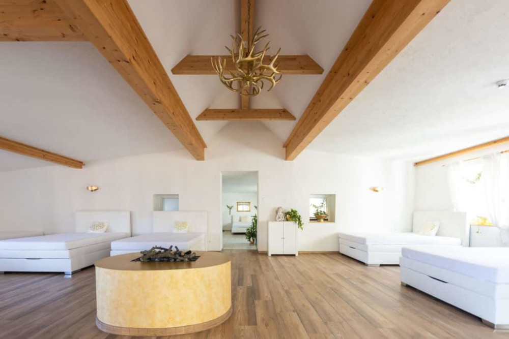 Hotel Grüne Au – Day Spa