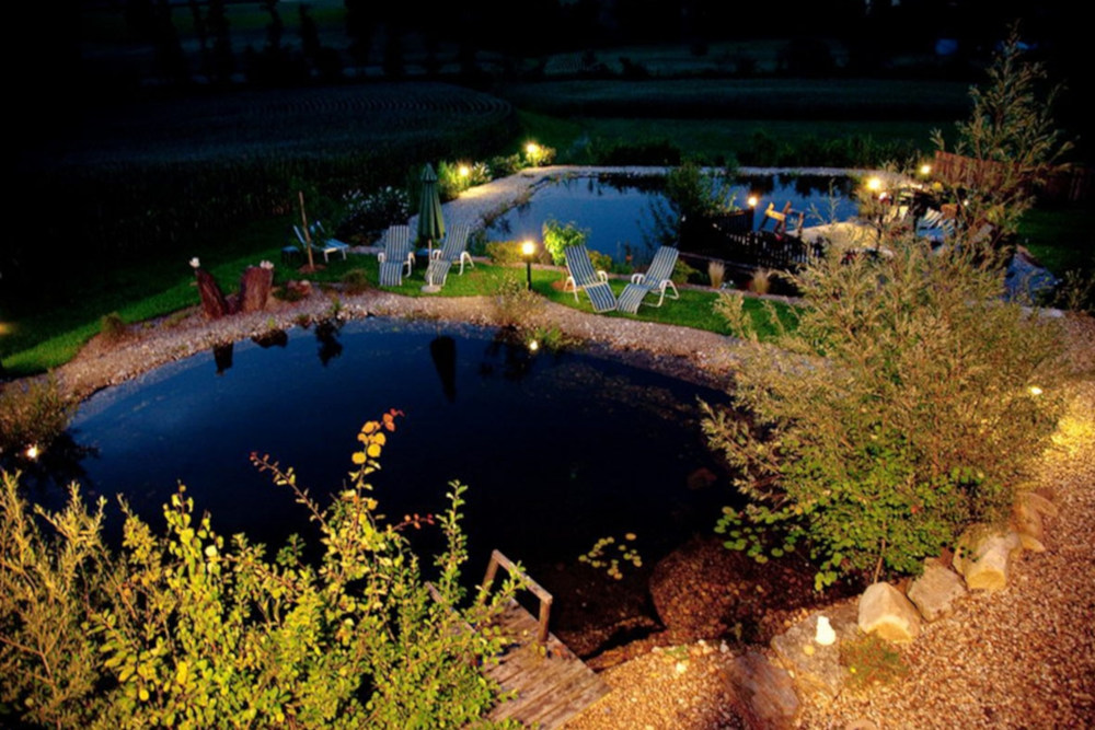 Hotel Grüne Au – Day Spa