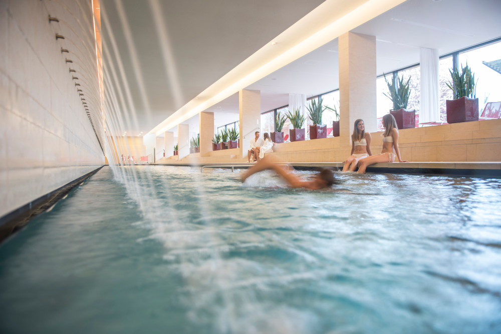 DAS SONNREICH – Day Spa