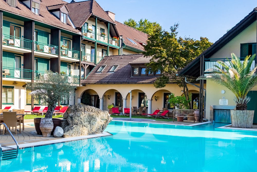 Hotel im Park – Day Spa