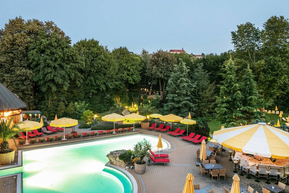 Hotel im Park – Day Spa
