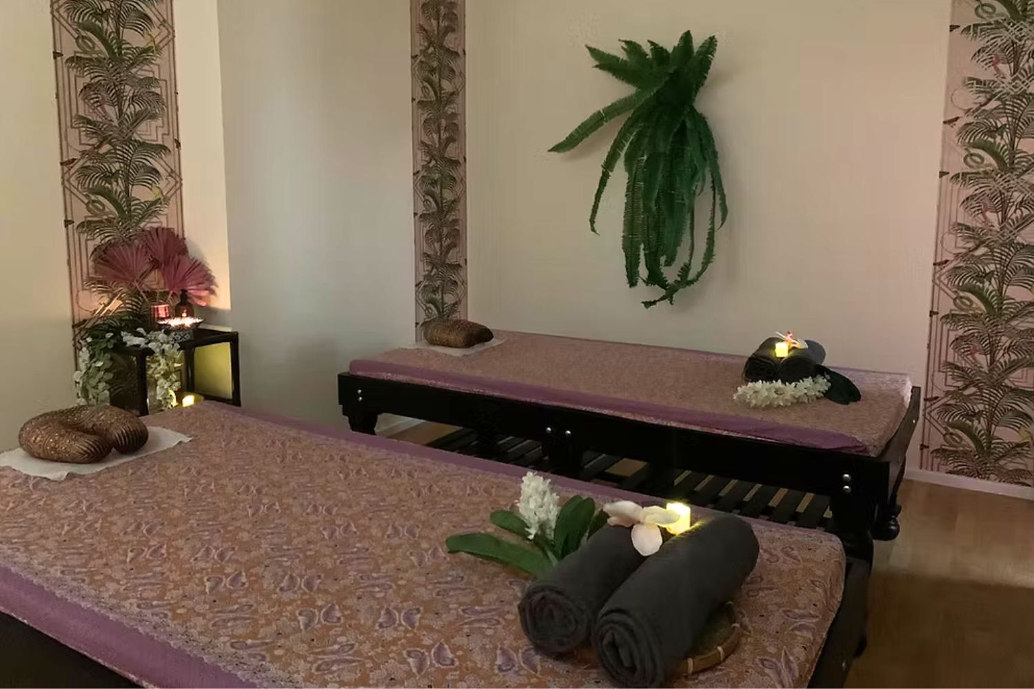 Maison de Siam