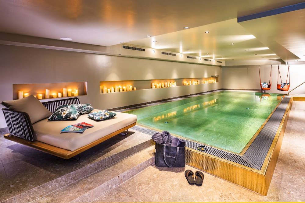 Hotel Das Innsbruck – Day Spa