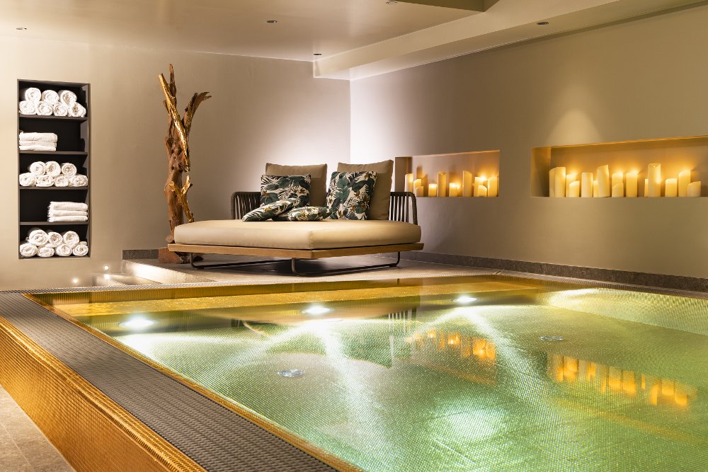 Hotel Das Innsbruck – Day Spa