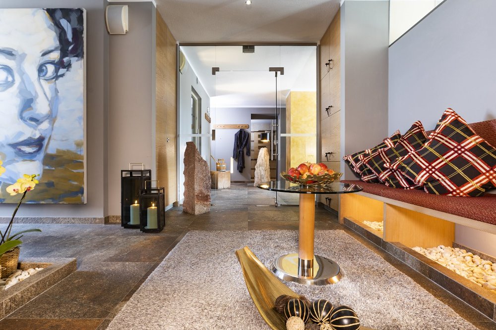 Hotel Das Innsbruck – Day Spa
