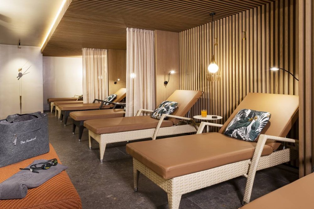 Hotel Das Innsbruck – Day Spa