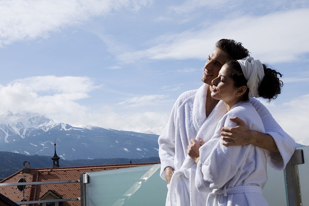 Hotel Das Innsbruck – Day Spa
