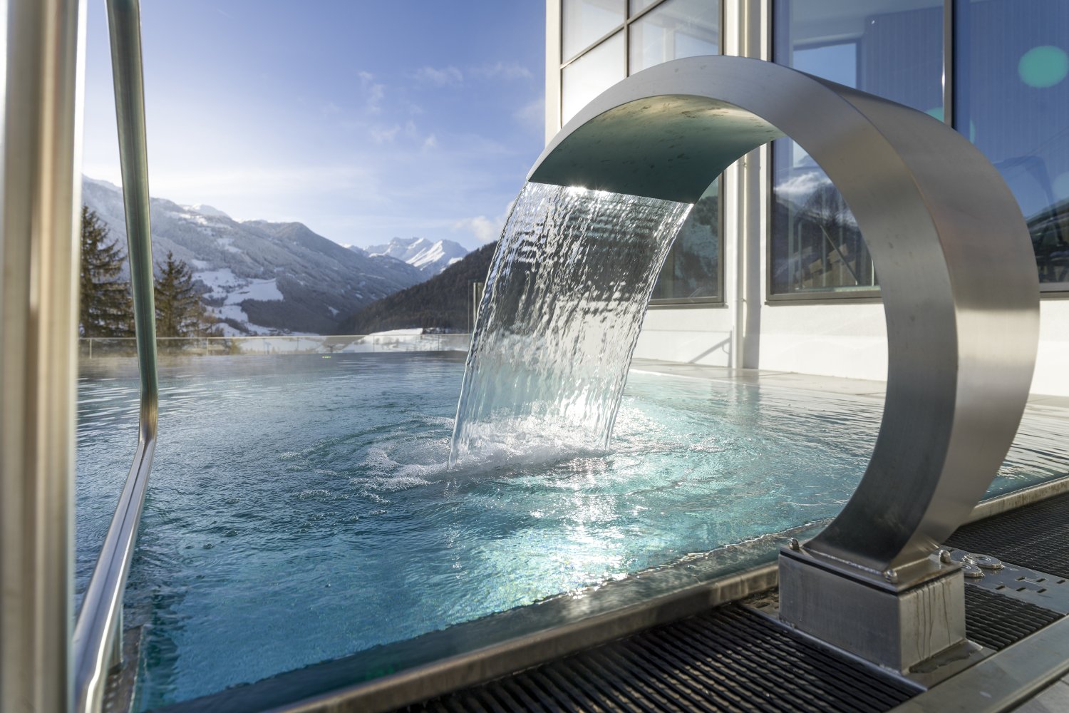 Hotel Goldried – Day Spa
