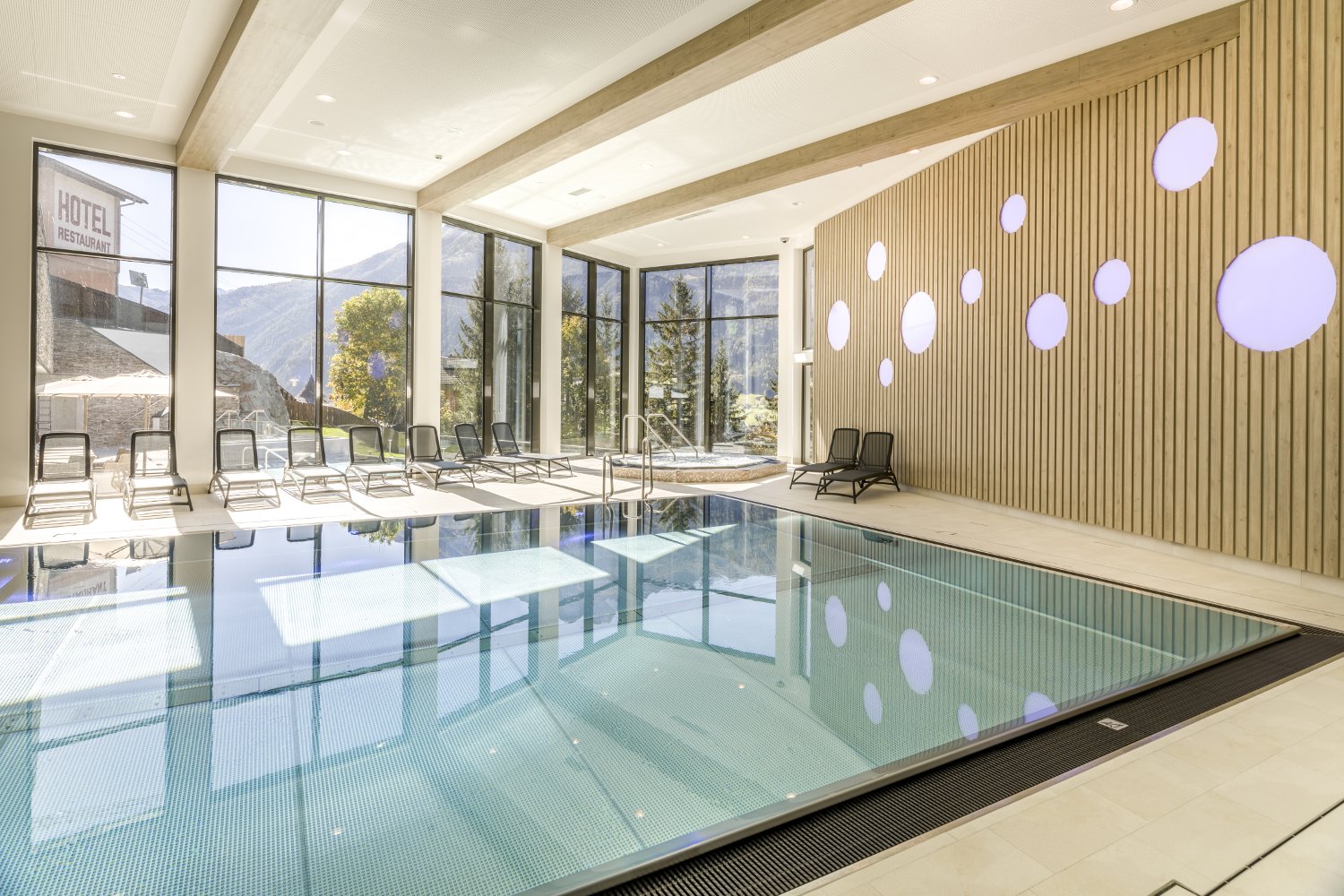 Hotel Goldried – Day Spa