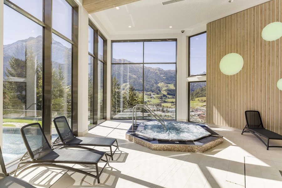 Hotel Goldried – Day Spa