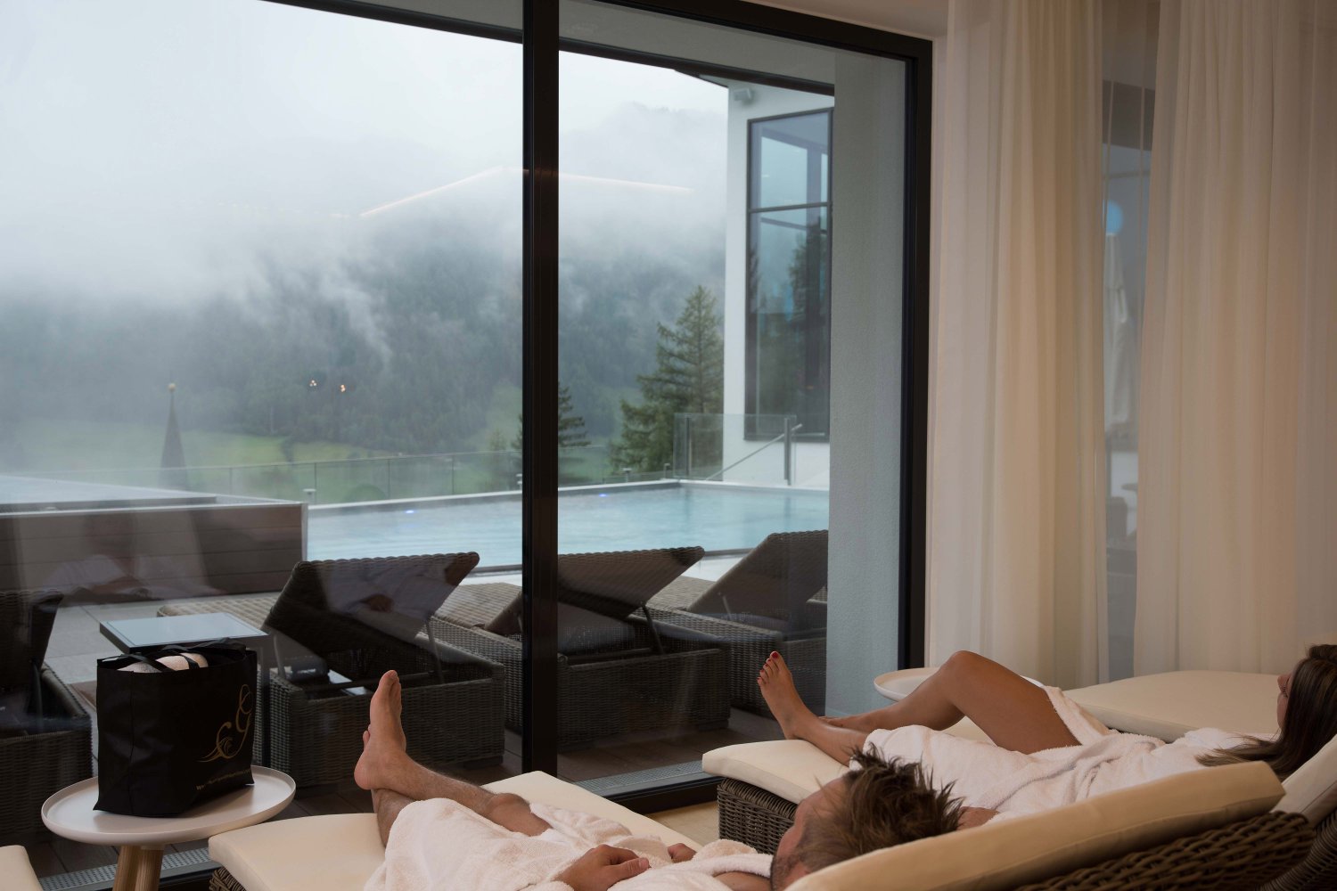 Hotel Goldried – Day Spa