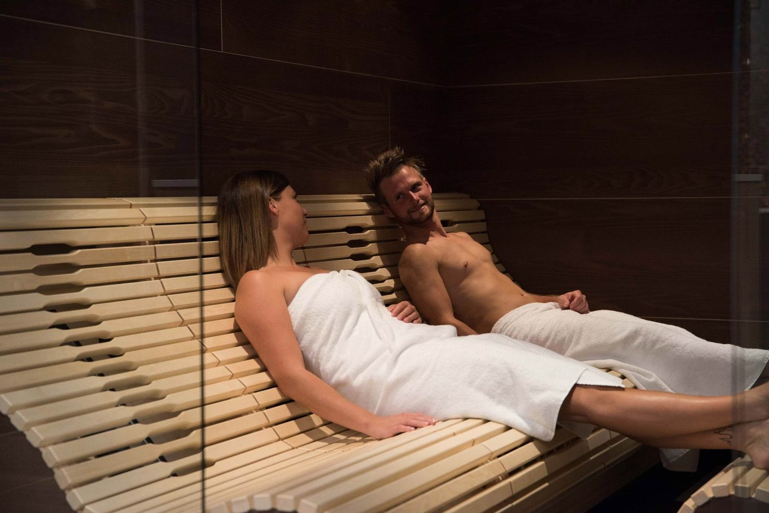 Hotel Goldried – Day Spa