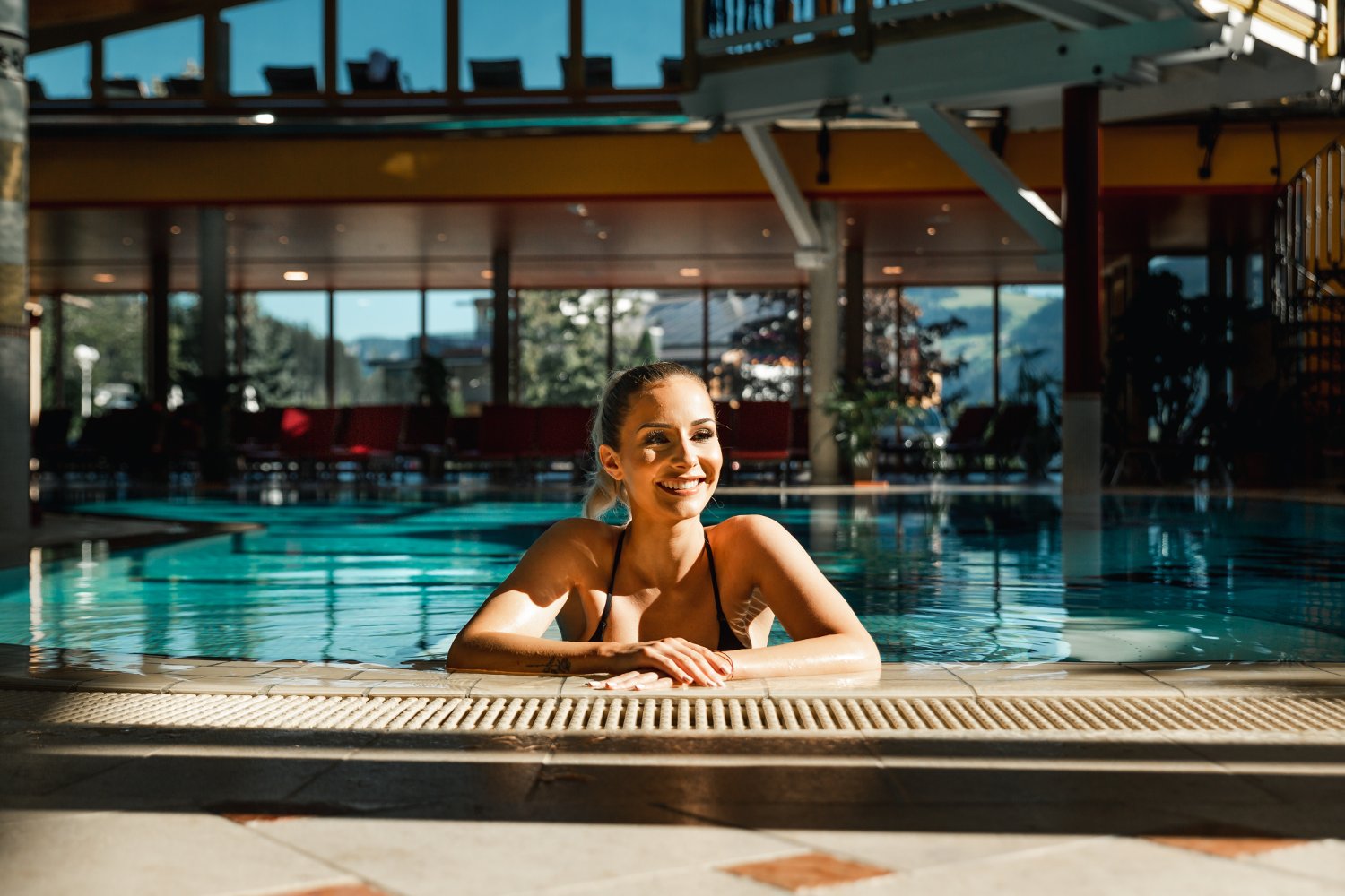 Hotel Kohlerhof – Day Spa