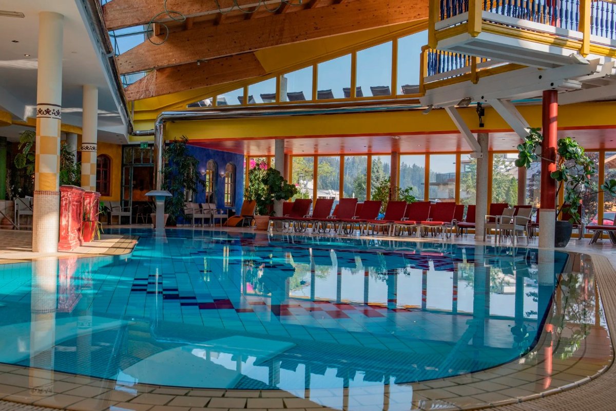 Hotel Kohlerhof – Day Spa